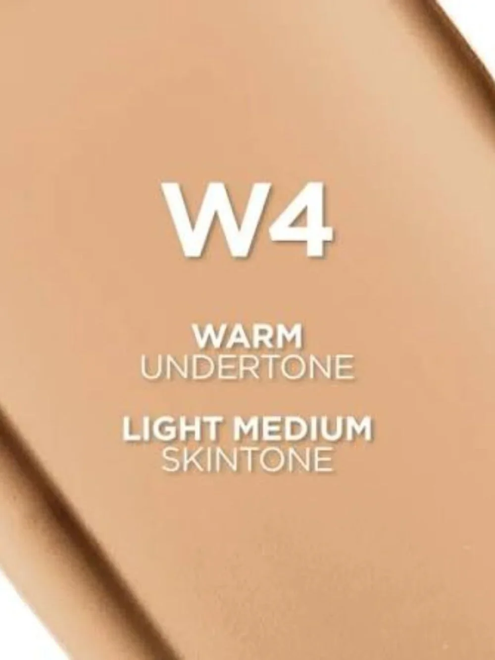 L'Oreal Paris True Match Cream Foundation Makeup, W4 Warm Light Medium, 1 fl oz